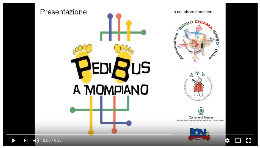 Anteprima video YouTube