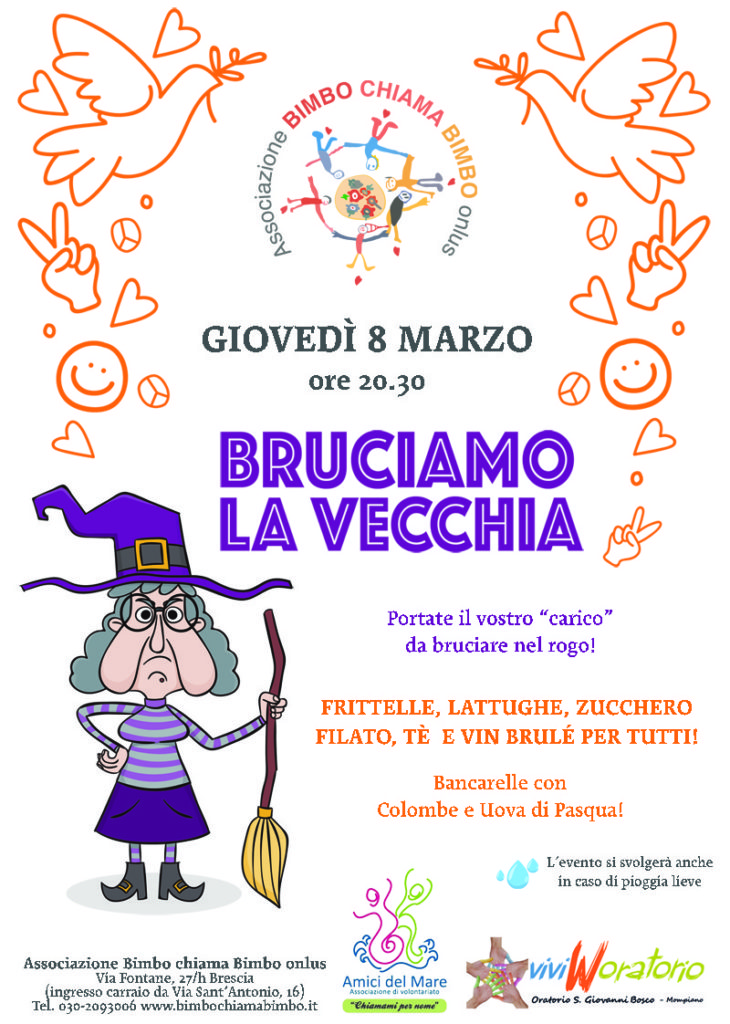Locandina - Rogo vecchia 2018