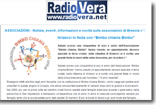2014 - Radio Vera