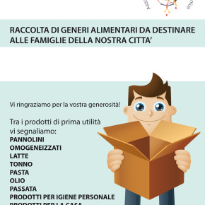 Raccolta Alimentare