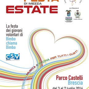 Sogno di una Festa di Mezza Estate