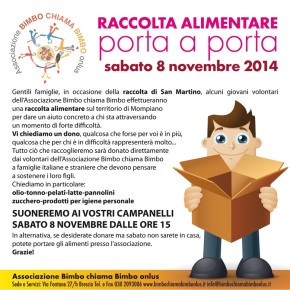 Raccolta Alimentare