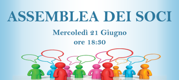 ASSEMBLEA DEI SOCI 2023 ASSEMBLEA DEI SOCI 2023