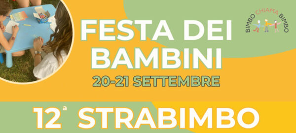 Festa dei Bambini e StraBimbo 2025