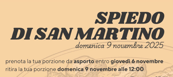 Spiedo di San Martino 2025